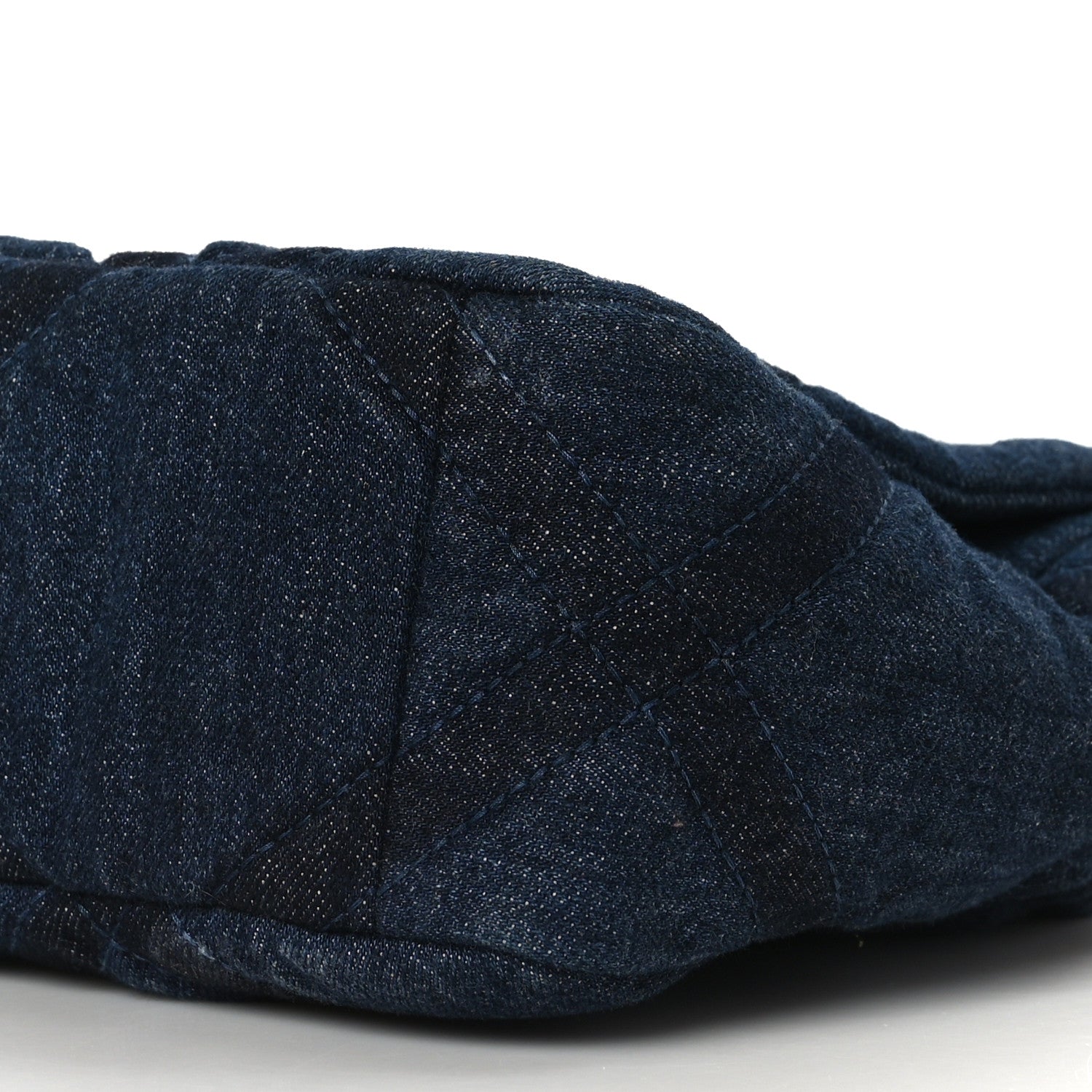 Chanel Denim Quilted Medium Chanel 19 Flap Blue 9 of 10
