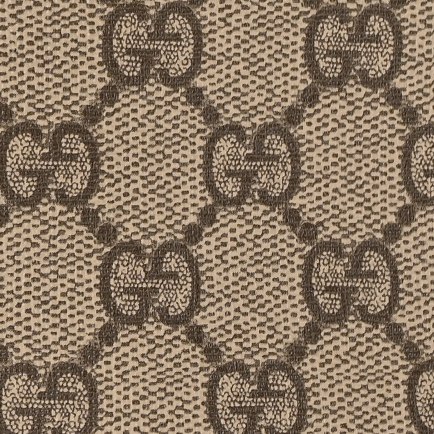 Gucci GG Supreme Monogram Web Medium Ophidia Tote Bag Brown 8 of 10