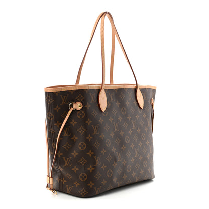 Louis Vuitton Monogram Neo Neverfull MM Cherry 3 of 10