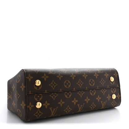 Louis Vuitton Monogram Cluny MM 4 of 9