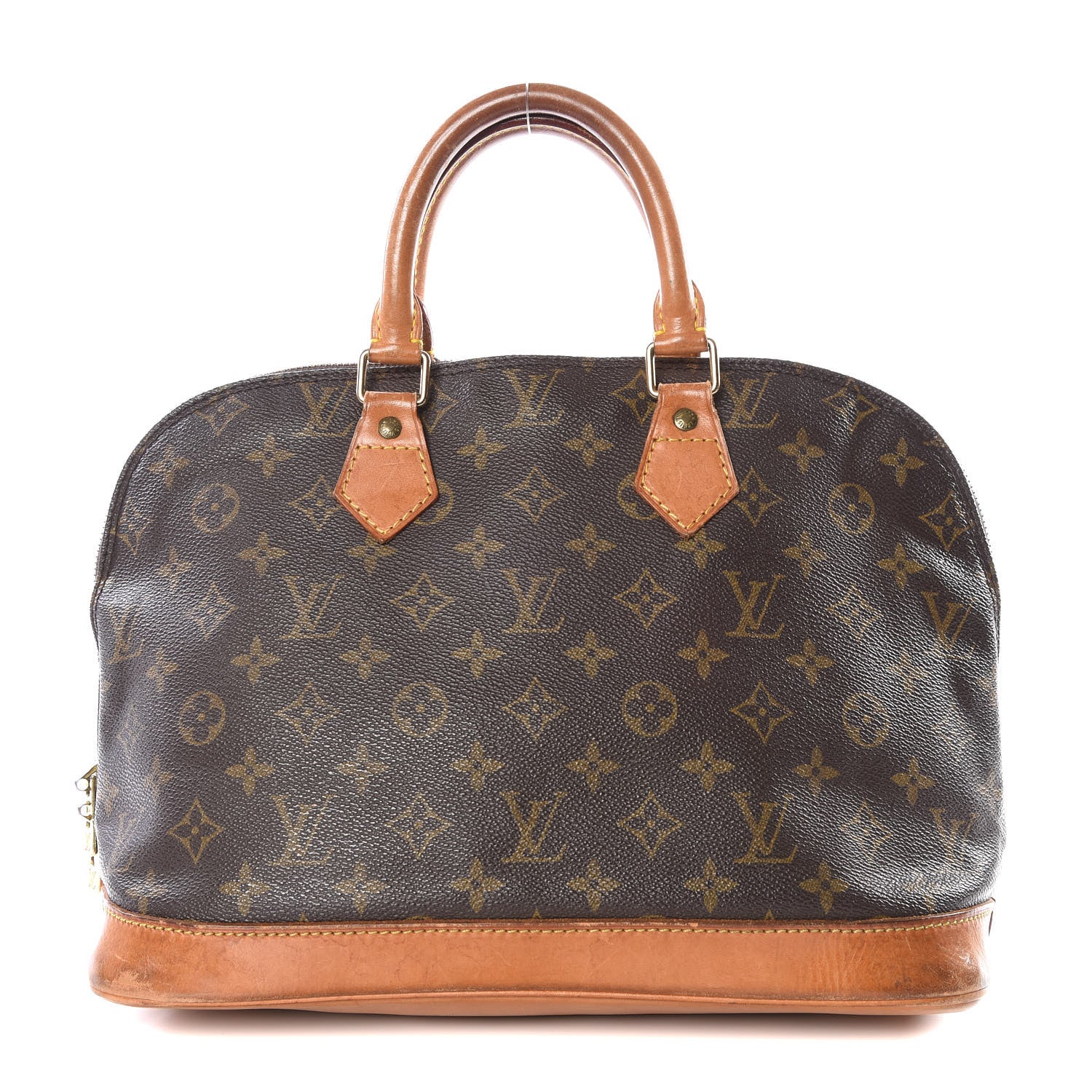 Louis Vuitton Monogram Alma PM 1 of 15