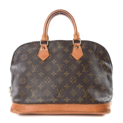 Louis Vuitton Monogram Alma PM 1 of 15