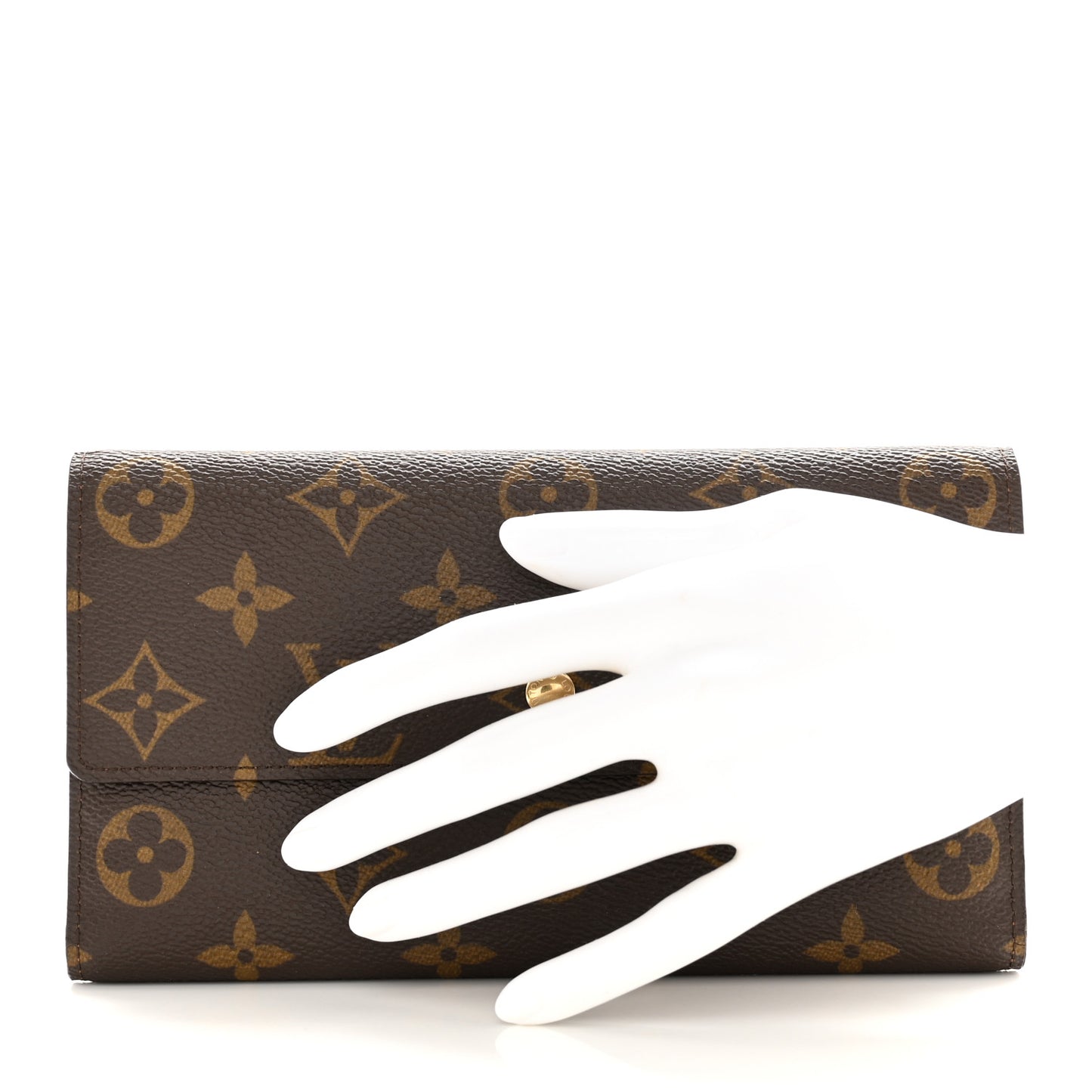 Monogram Porte Tresor International Wallet