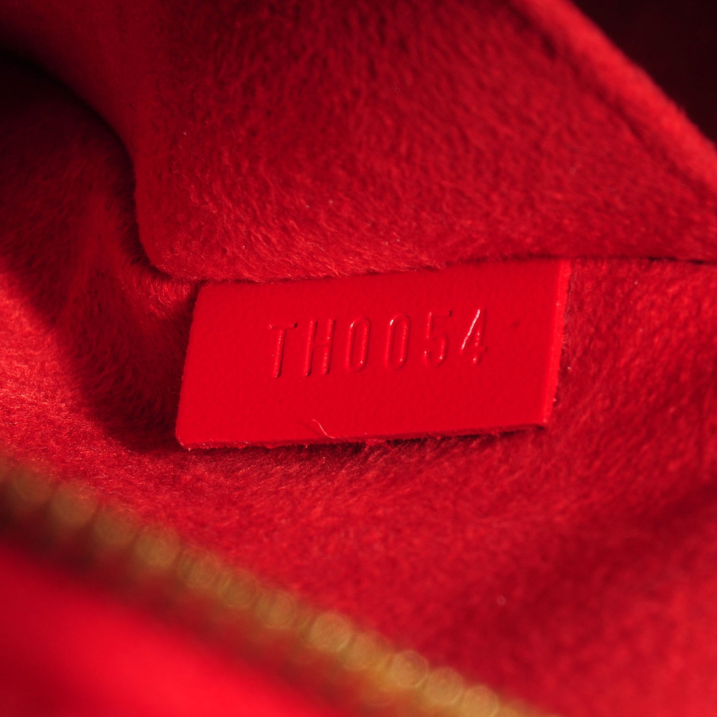 Epi Jasmin Rouge
