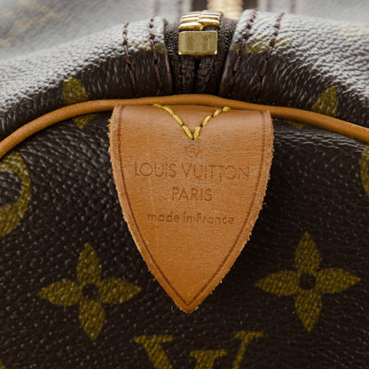 Louis Vuitton Monogram Keepall 50 5 of 7