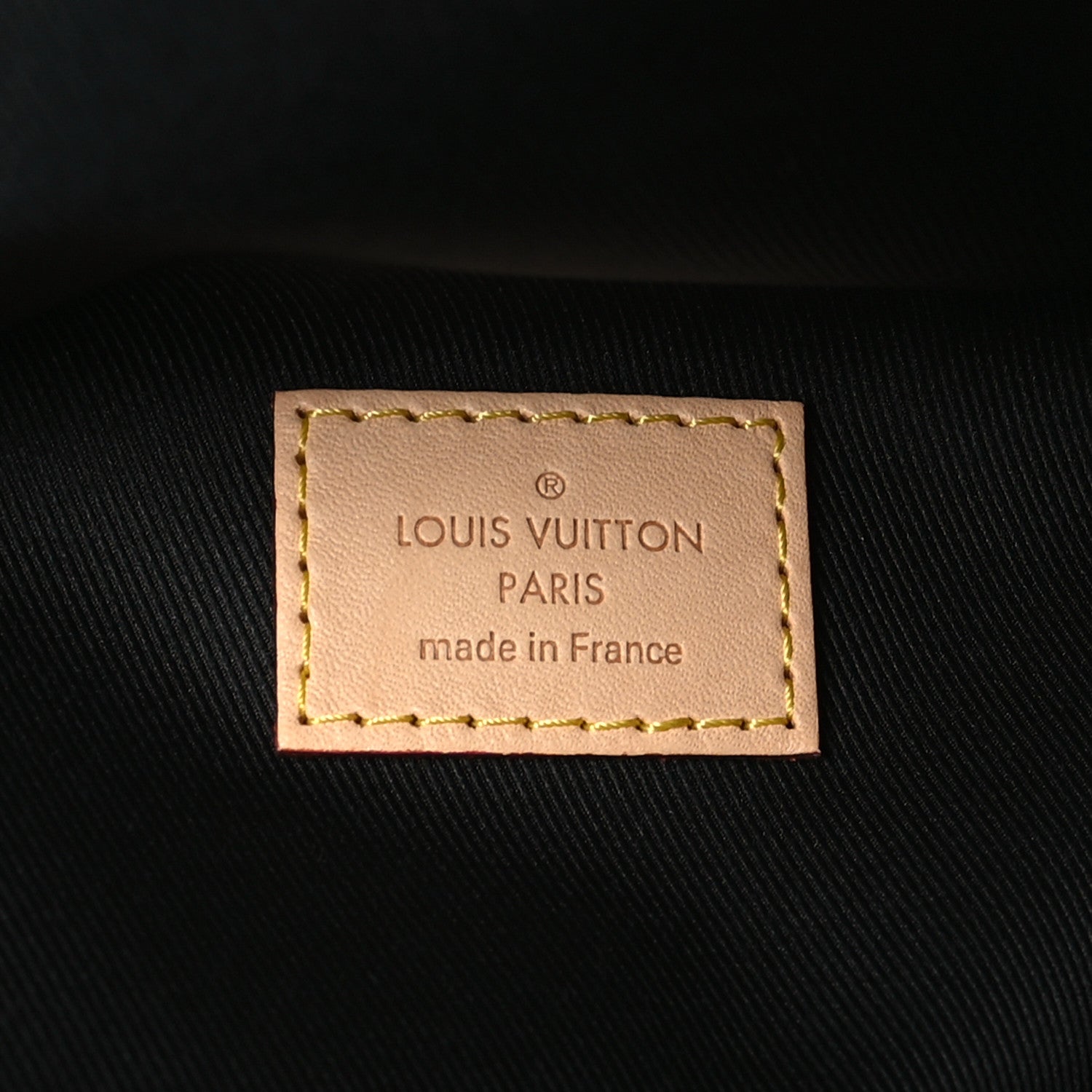 Louis Vuitton Monogram Bumbag 6 of 9