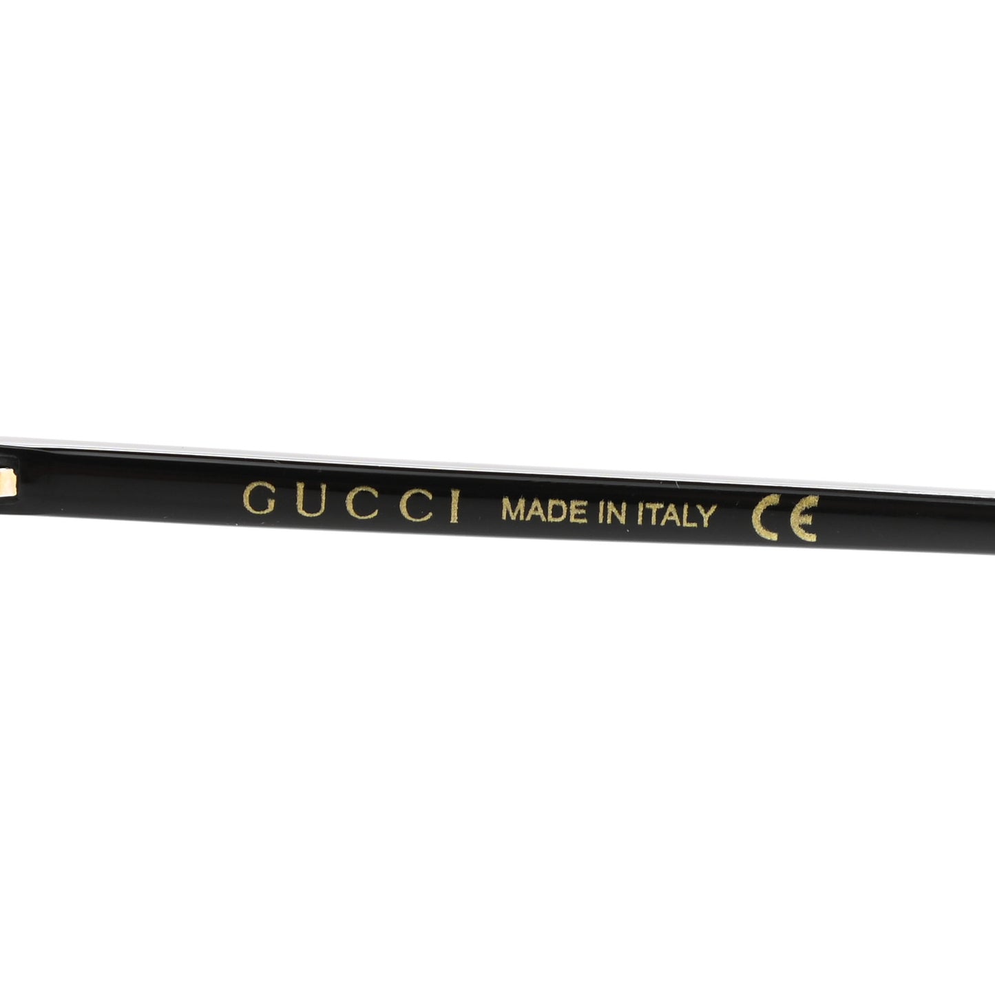 Oversized Square GG0546SK Sunglasses Black