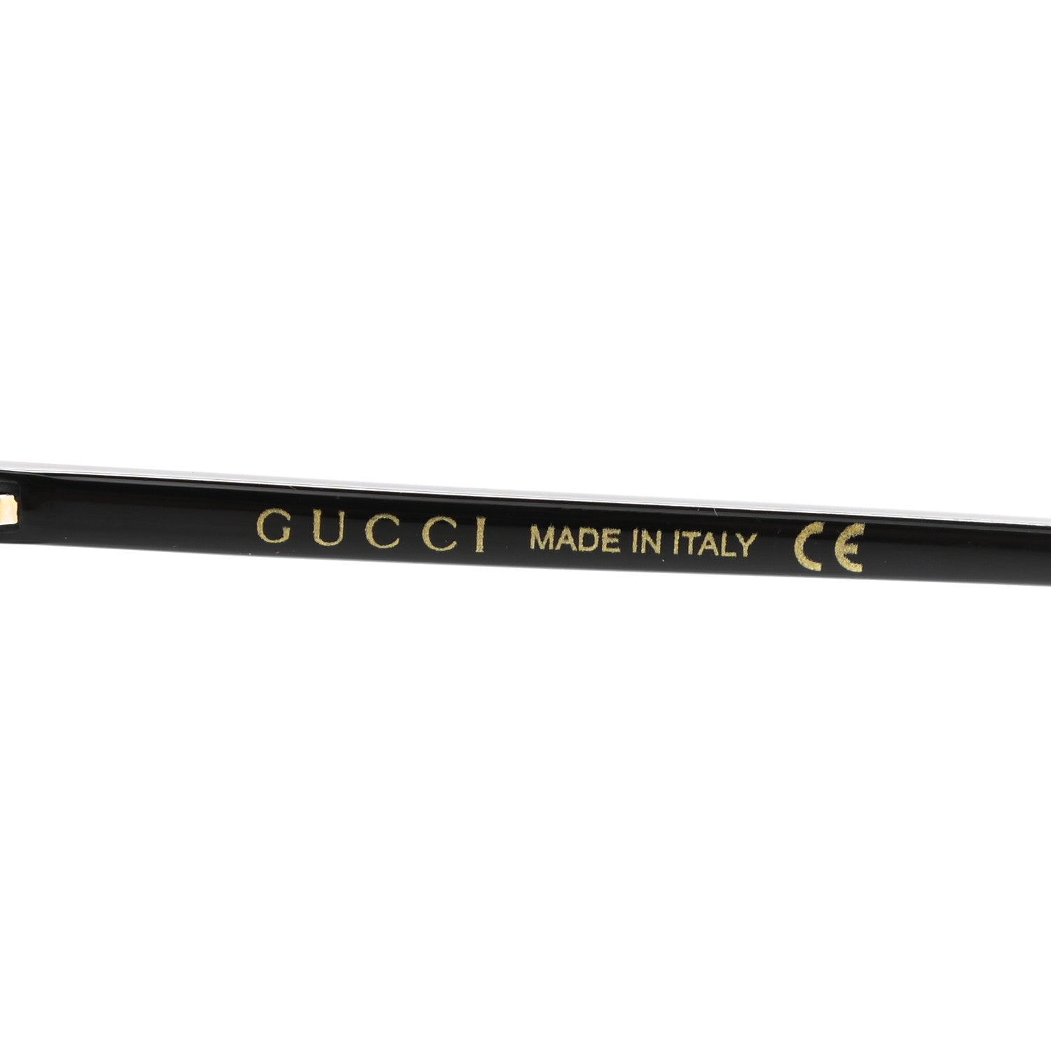 Gucci Oversized Square GG0546SK Sunglasses Black 6 of 8