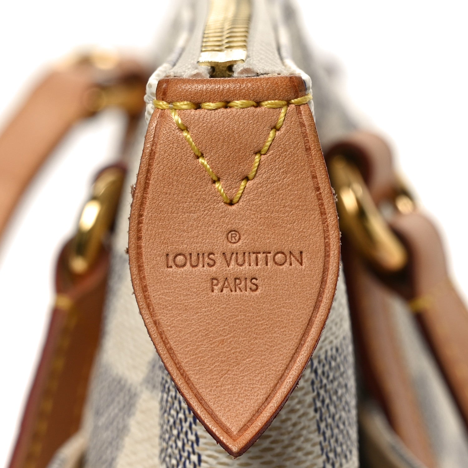 Louis Vuitton Damier Azur Totally PM 5 of 9