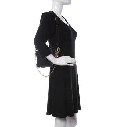 Louis Vuitton Empreinte Petite Malle Souple Black 2 of 10