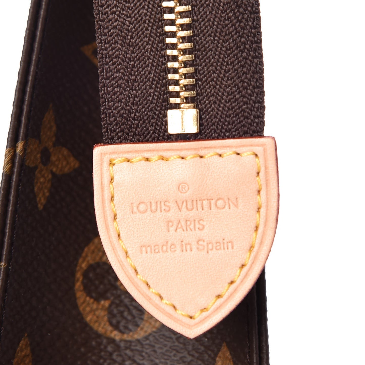 Monogram Toiletry Pouch 19