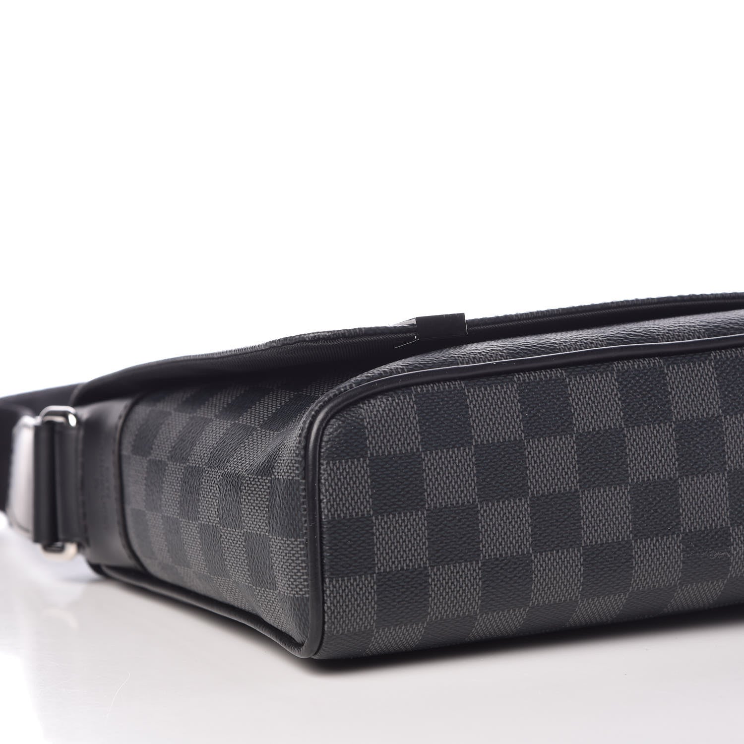 Louis Vuitton Damier Graphite District PM 8 of 9