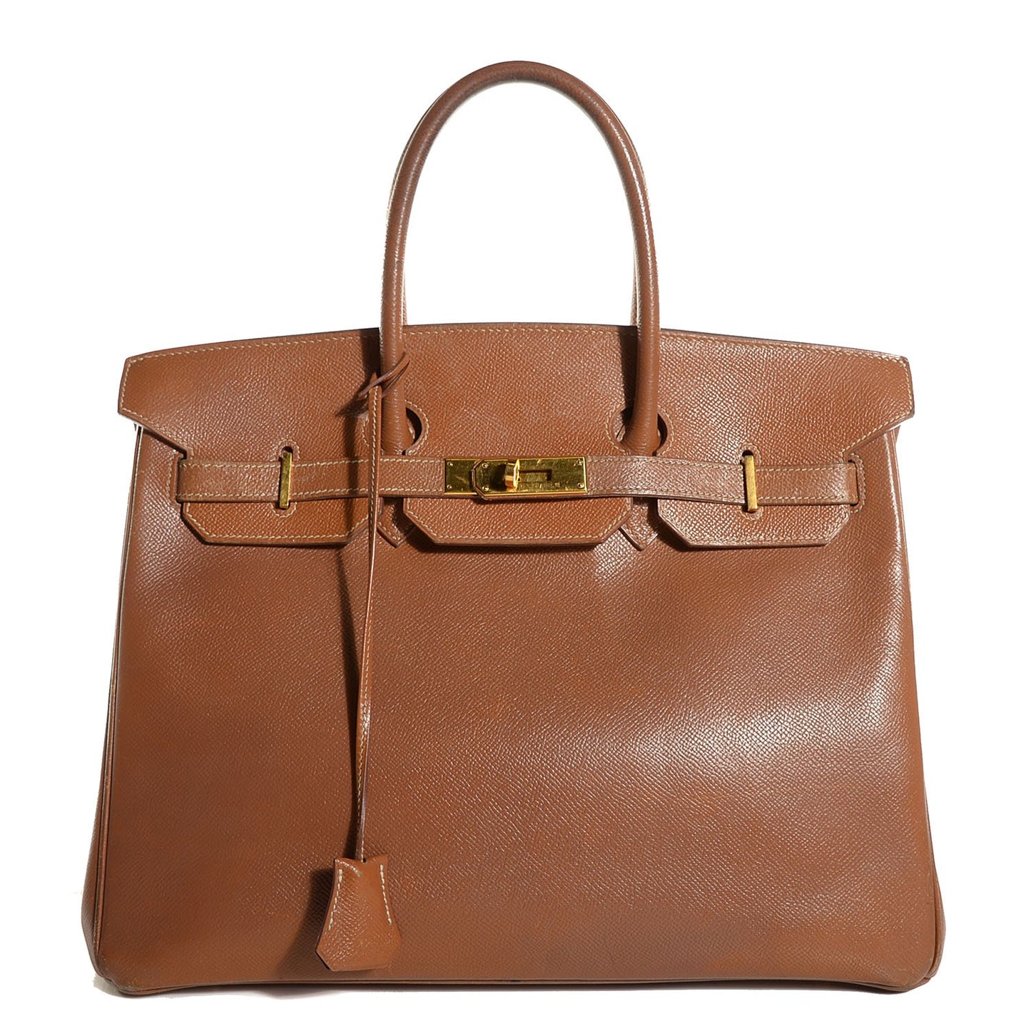 Courchevel Birkin 35 Gold