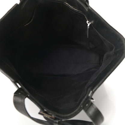Gucci Monogram Tote Black 5 of 17