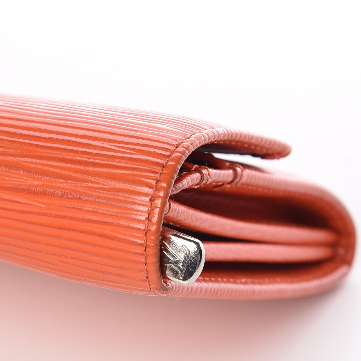 Louis Vuitton Epi Sarah Wallet Piment 12 of 15