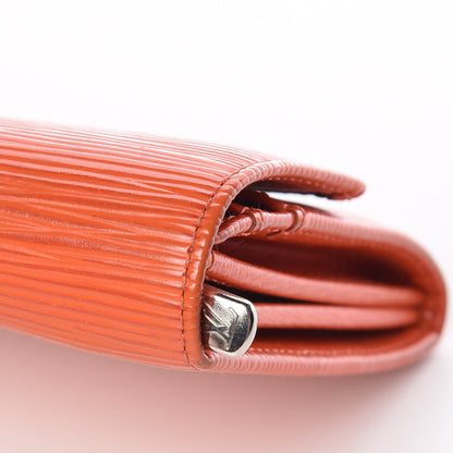 Louis Vuitton Epi Sarah Wallet Piment 12 of 15