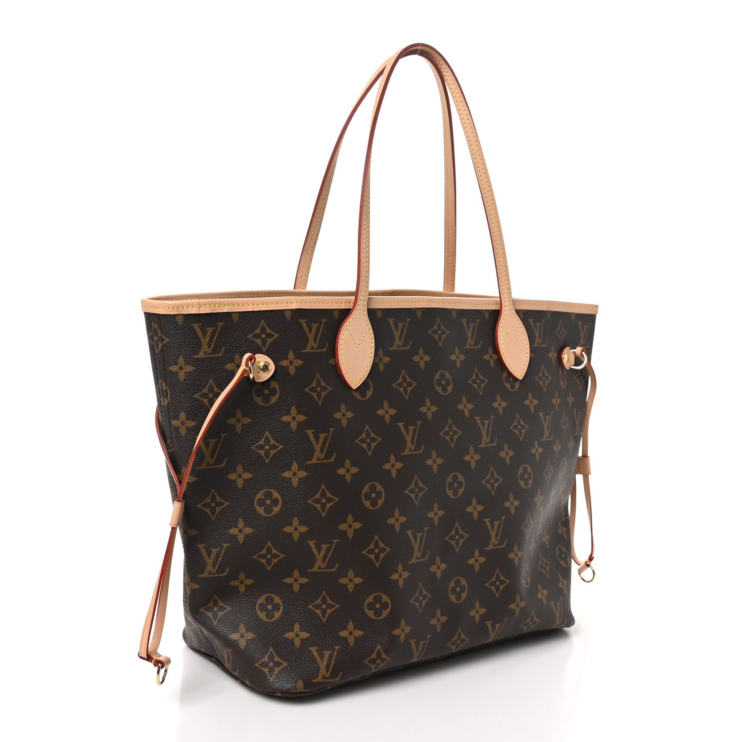 Louis Vuitton Monogram Neo Neverfull MM 4 of 10