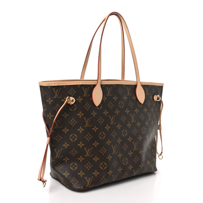 Louis Vuitton Monogram Neo Neverfull MM 4 of 10