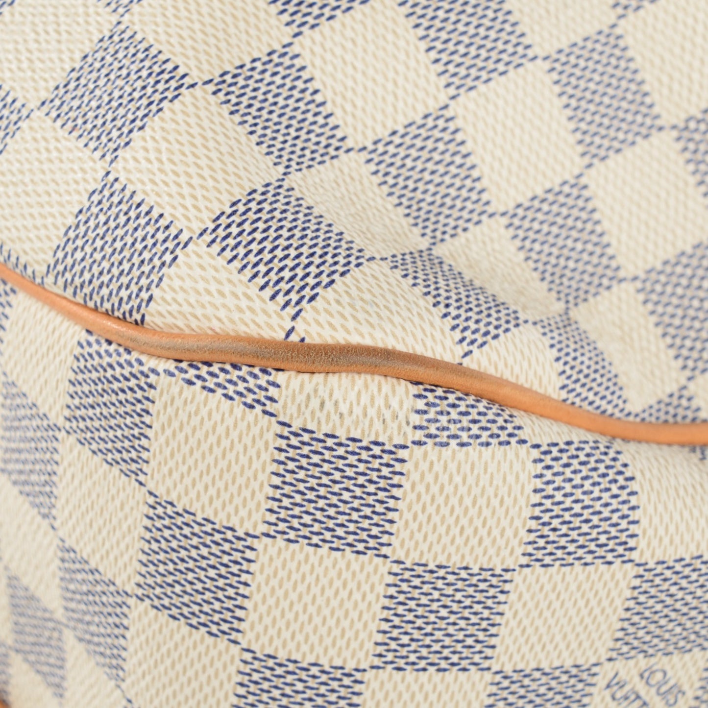Damier Azur Evora MM