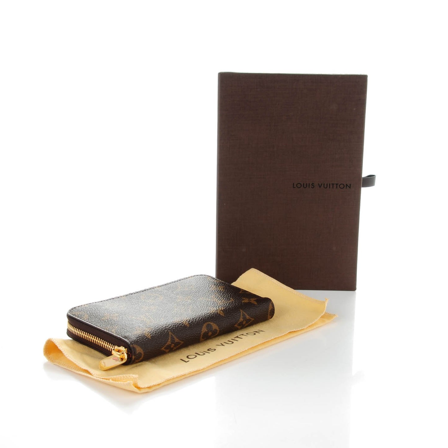 Monogram Zippy Compact Wallet
