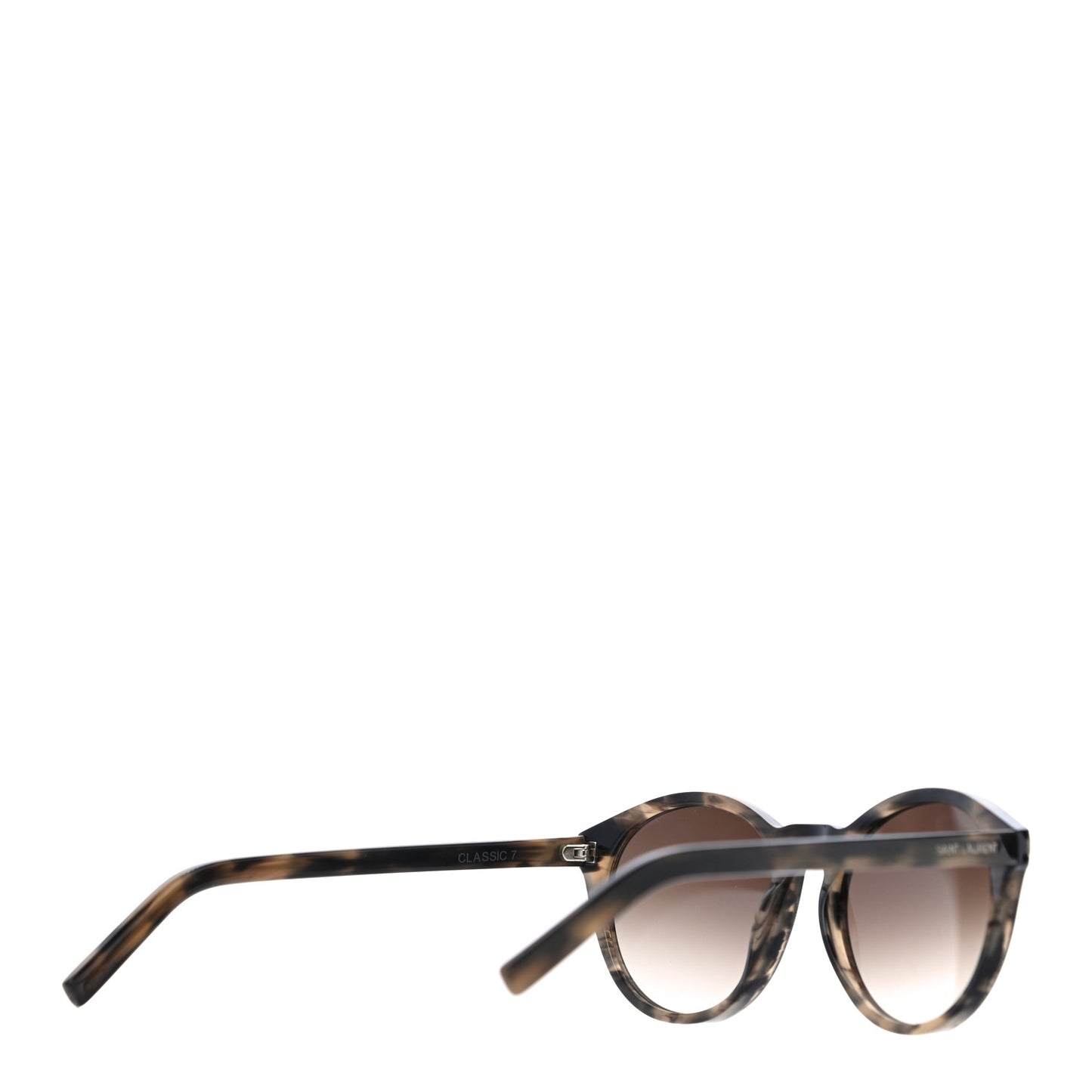 Acetate WT3HA Classic 7 Sunglasses Tortoise