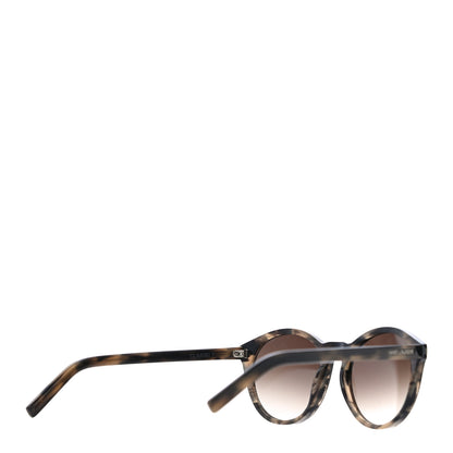 Saint Laurent Acetate WT3HA Classic 7 Sunglasses Tortoise 3 of 7