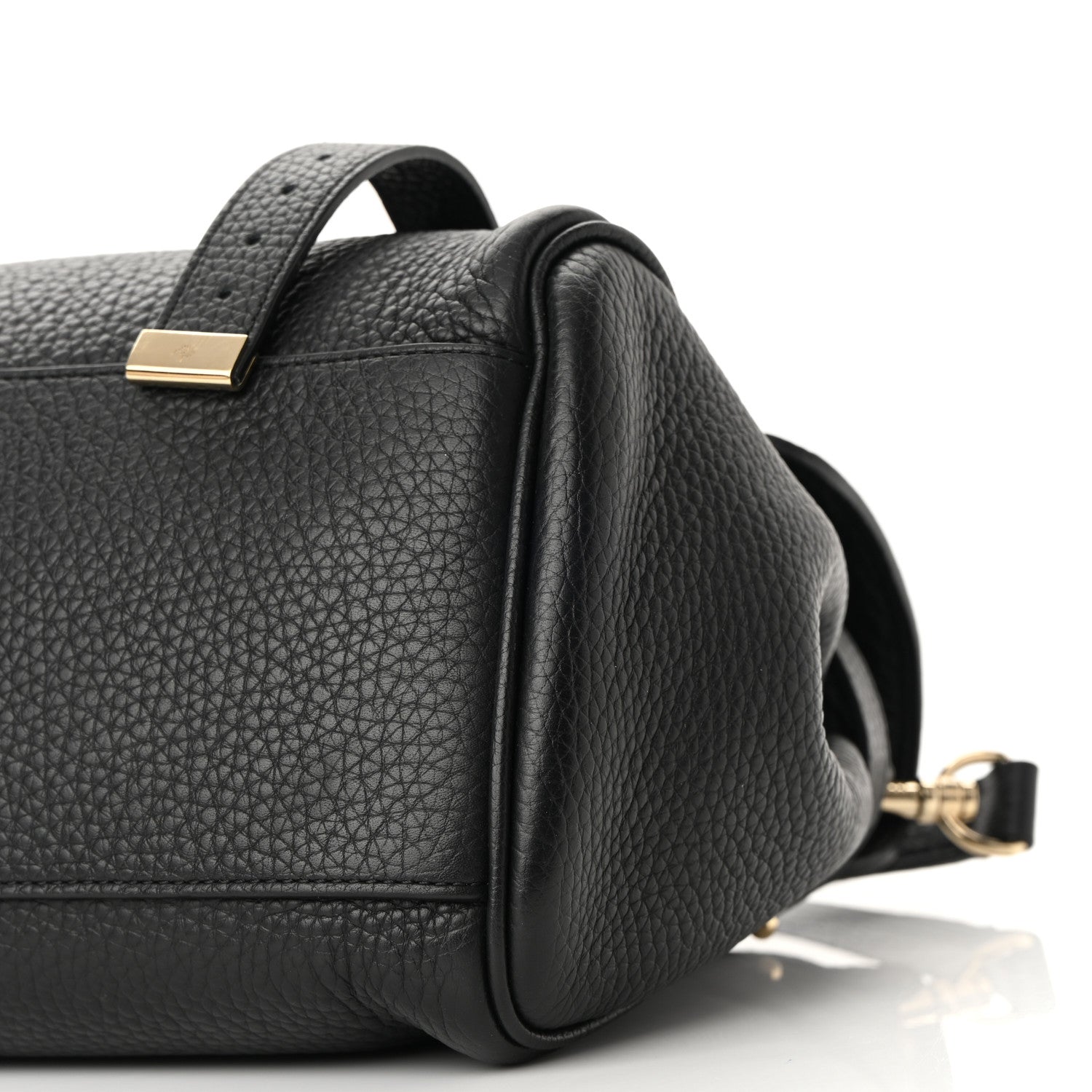 Mulberry Heavy Grain Medium Alexa Black 9 of 9