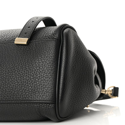 Mulberry Heavy Grain Medium Alexa Black 9 of 9