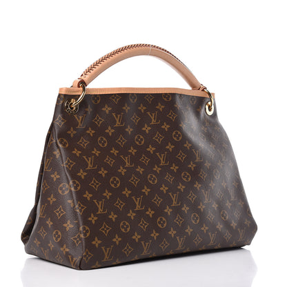 Louis Vuitton Monogram Artsy MM 3 of 14