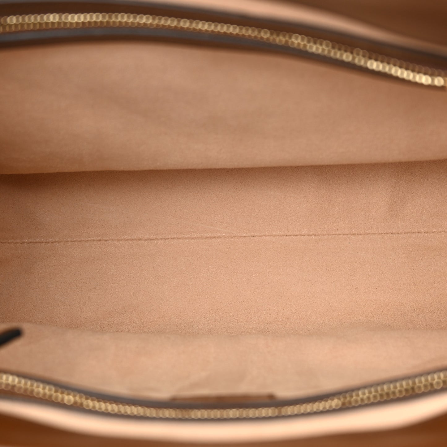 GG Supreme Monogram Azalea Calfskin Web Medium Jackie 1961 Tote Beige Ebony Brown Sugar