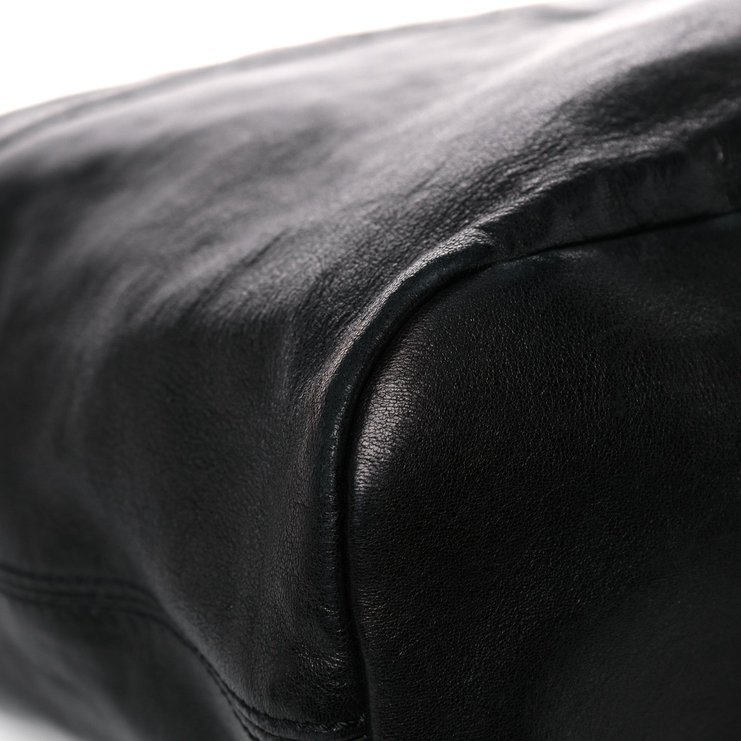 Givenchy Lambskin North South Nightingale Black 7 of 14