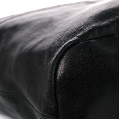 Givenchy Lambskin North South Nightingale Black 7 of 14