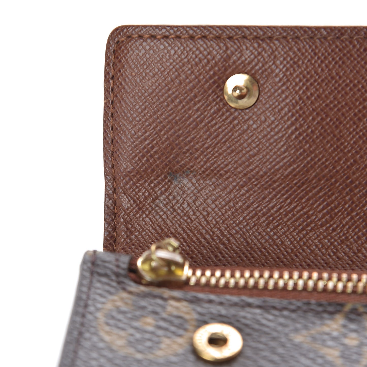 Monogram Accordeon Wallet