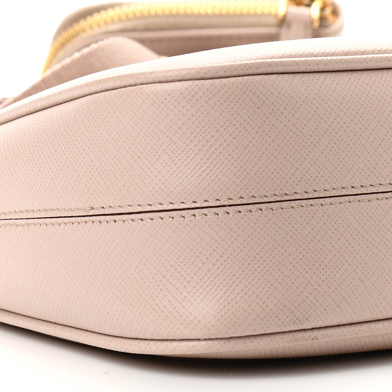Prada Saffiano Re-Edition 2005 Shoulder Bag Ninfea 10 of 11