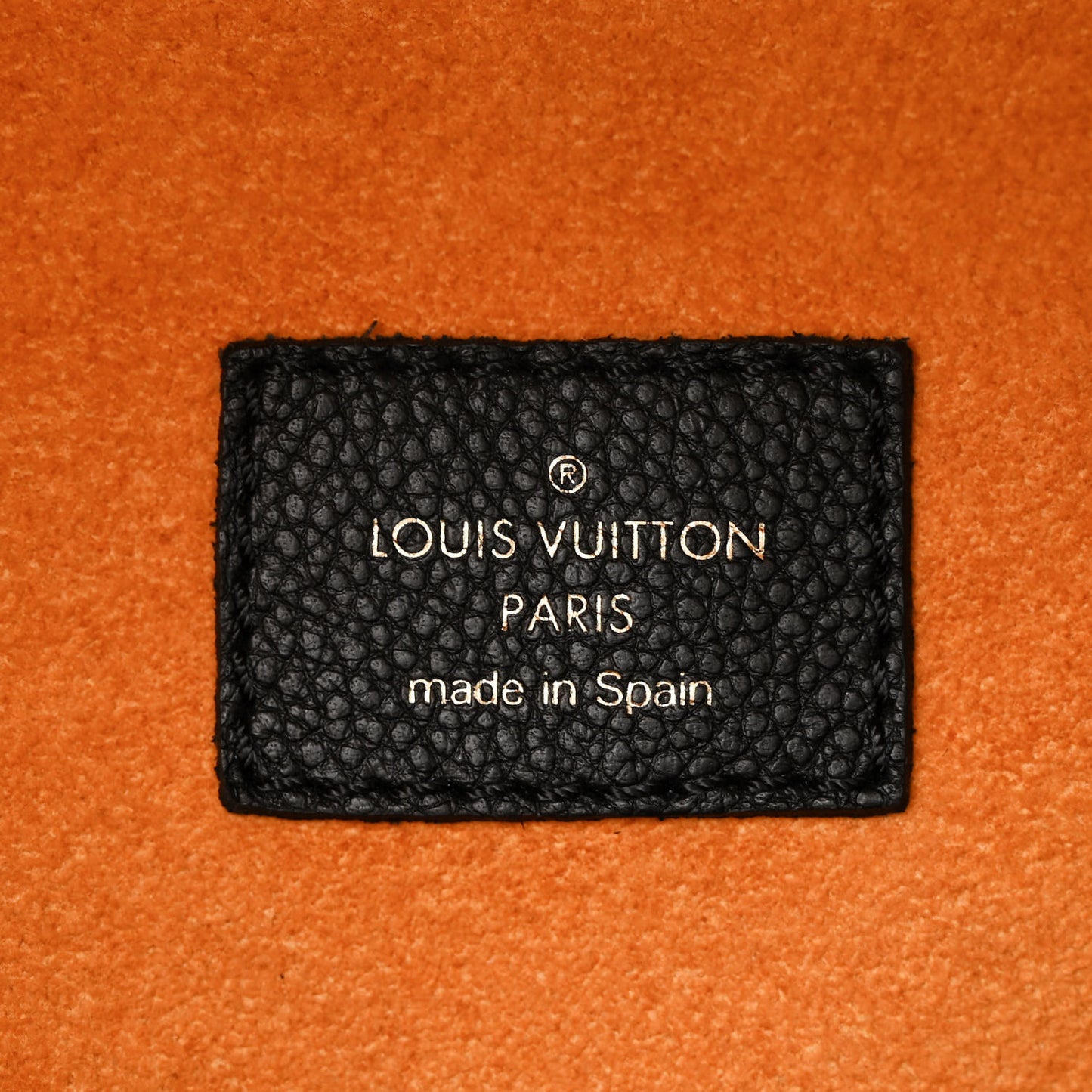 Empreinte BumBag Black