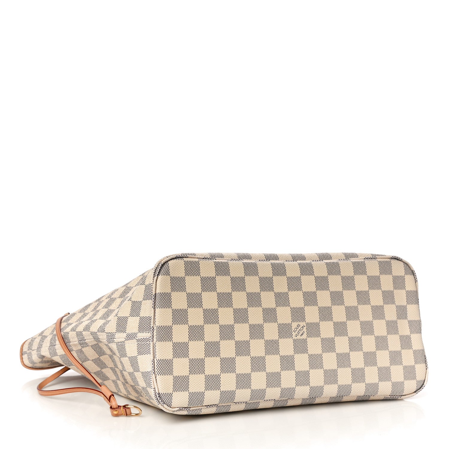Louis Vuitton Damier Azur Neo Neverfull MM 5 of 11