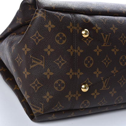 Louis Vuitton Monogram Artsy MM 11 of 12