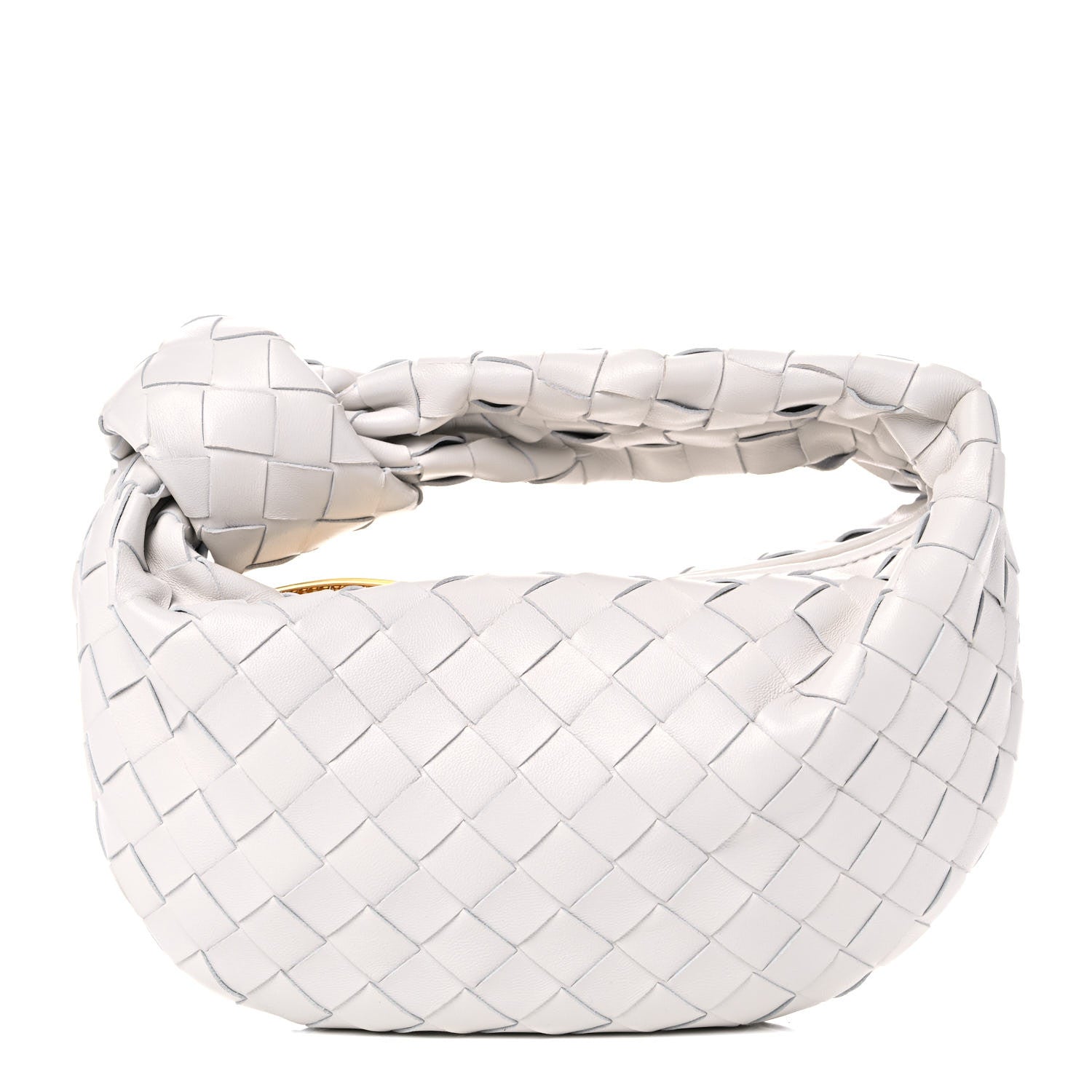 Bottega Veneta Nappa Intrecciato Mini Jodie Chalk 1 of 8
