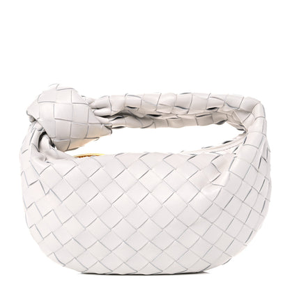Bottega Veneta Nappa Intrecciato Mini Jodie Chalk 1 of 8