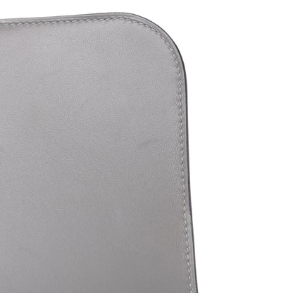 Hermes Epsom Constance 24 Gris Mouette 10 of 10