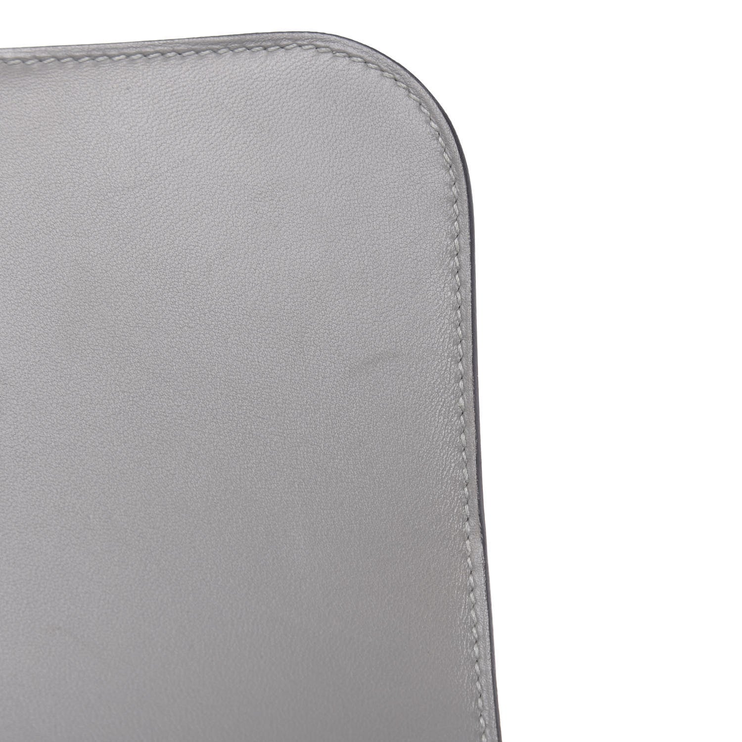 Hermes Epsom Constance 24 Gris Mouette 10 of 10