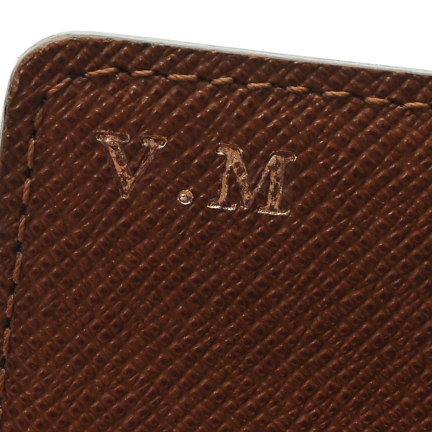 Monogram Sarah Wallet