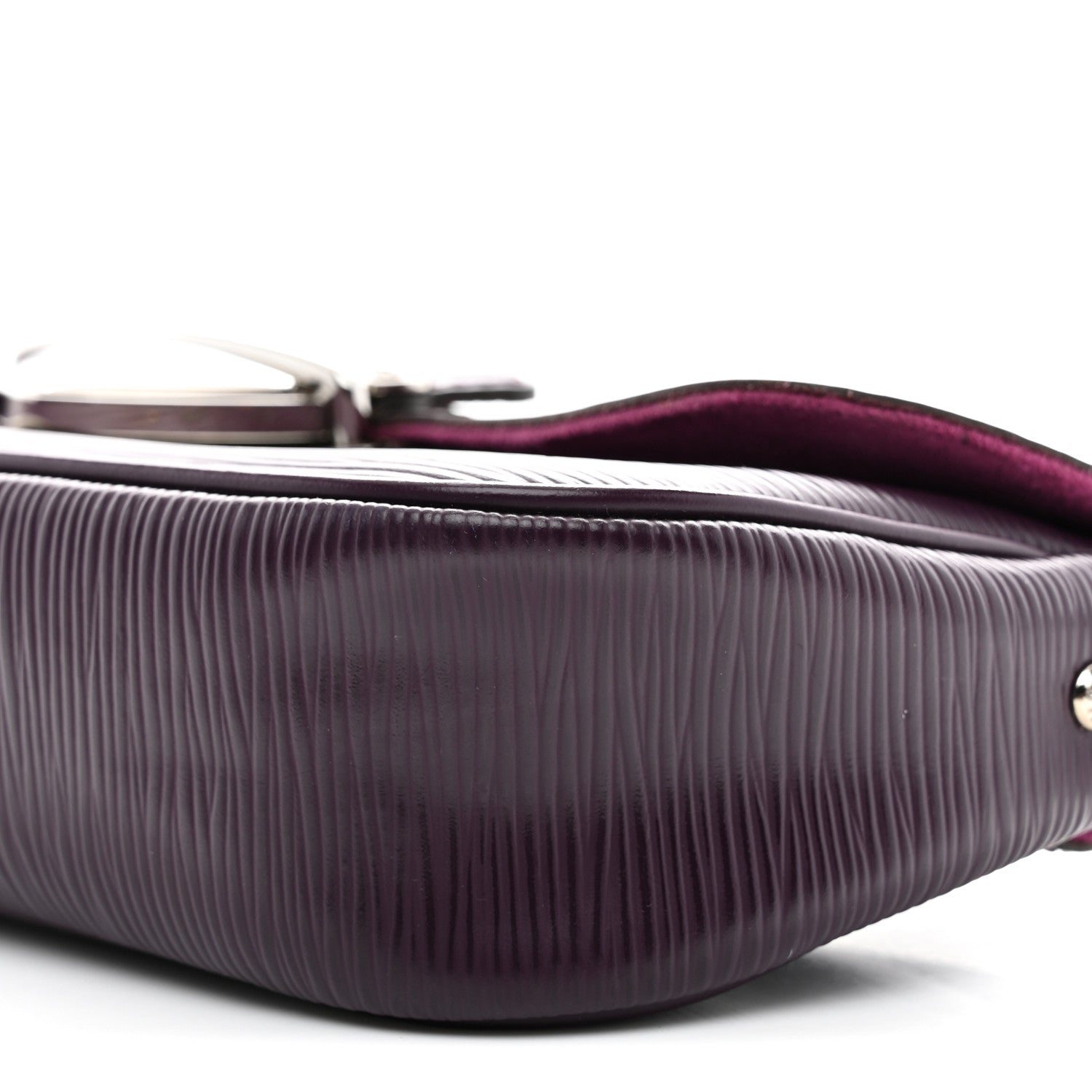 Louis Vuitton Epi Montaigne Clutch Cassis 8 of 8