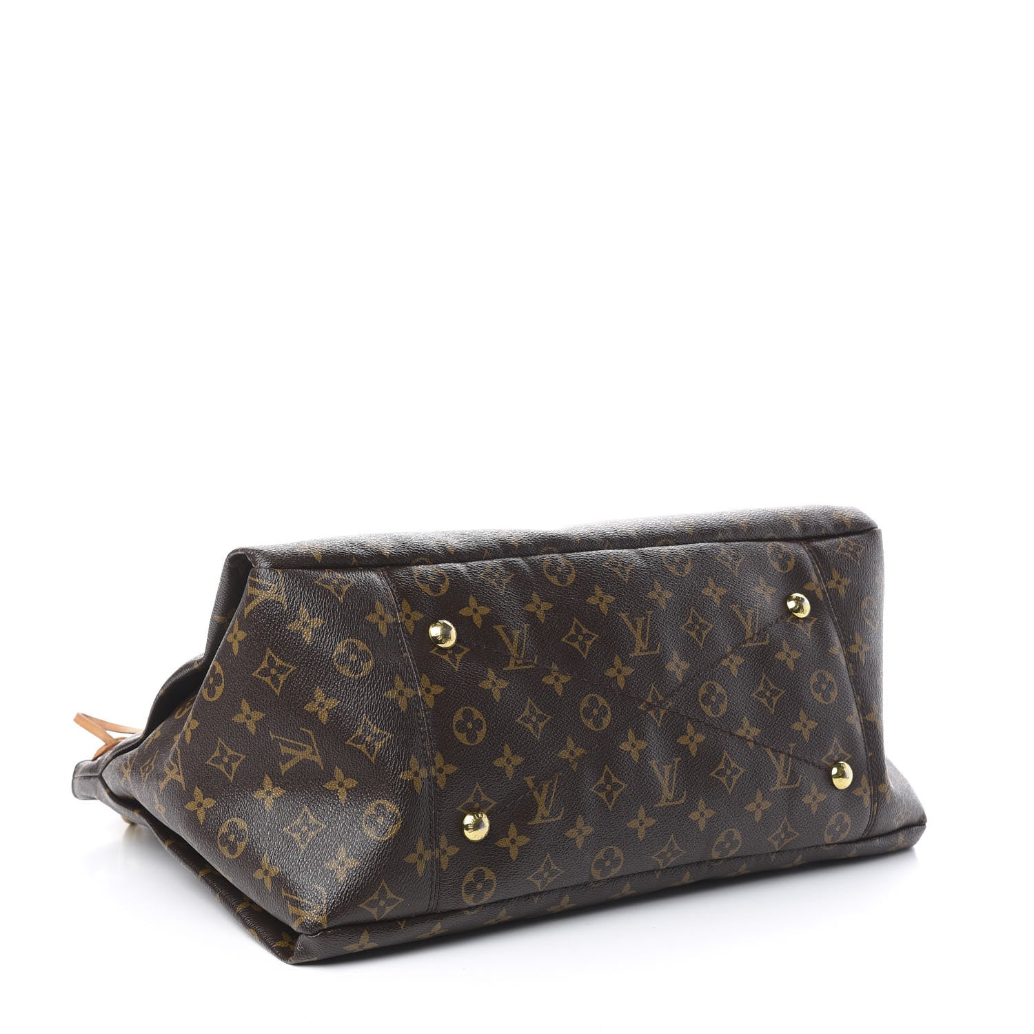 Louis Vuitton Monogram Artsy MM 3 of 12