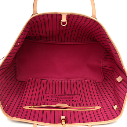 Louis Vuitton Monogram Neo Neverfull GM Pivoine 5 of 12