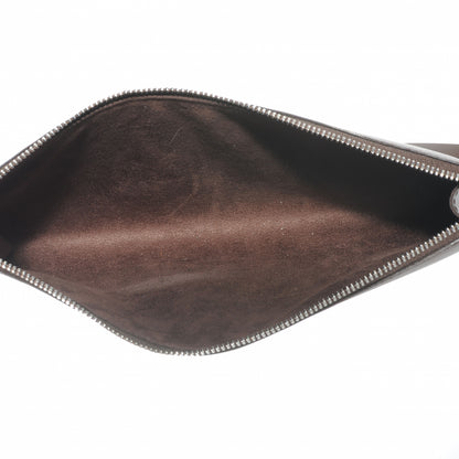 Louis Vuitton Epi Pochette Accessories Moka 6 of 8