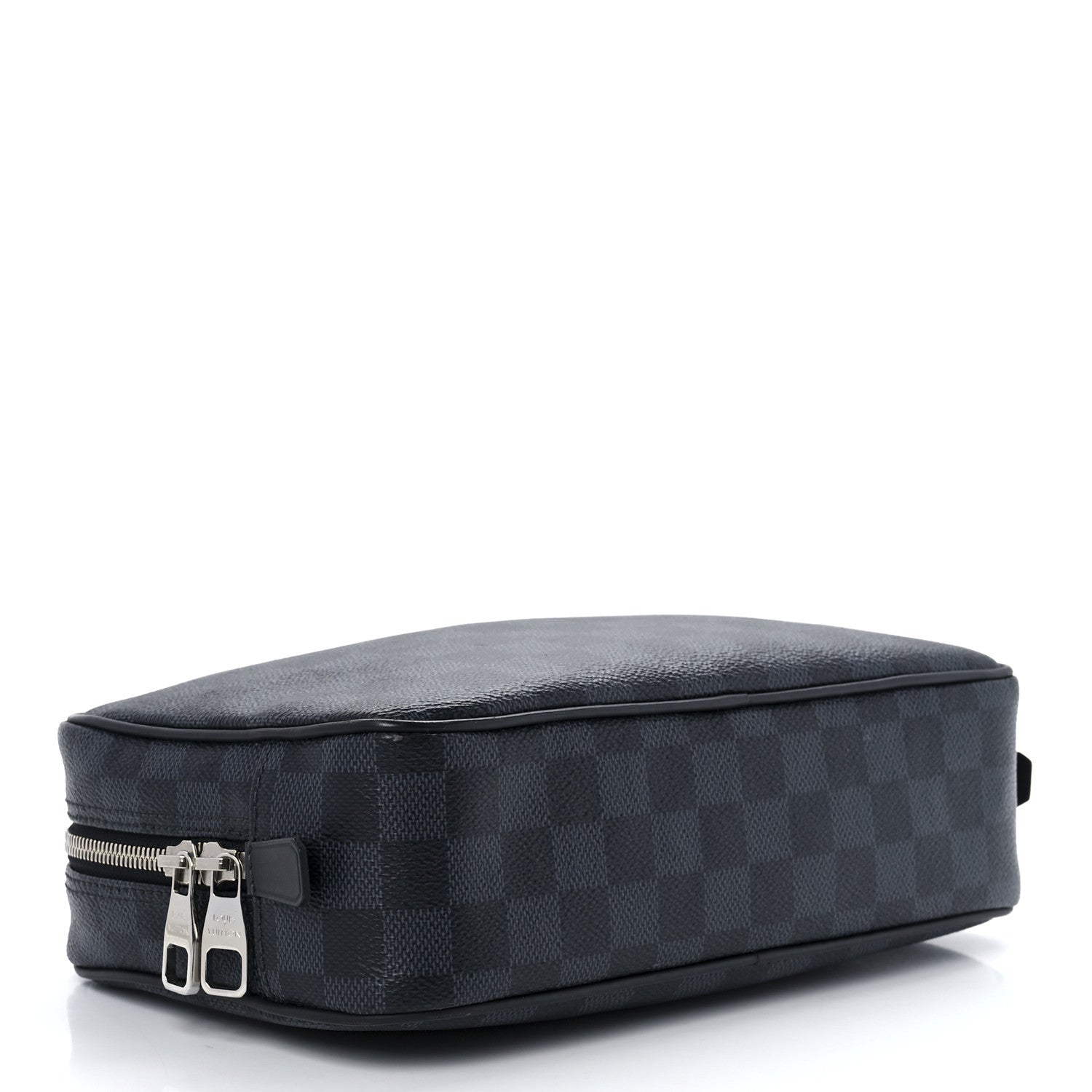 Louis Vuitton Damier Graphite Toilet Pouch GM 4 of 12