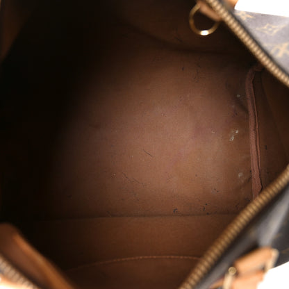 Louis Vuitton Monogram Speedy 30 5 of 12