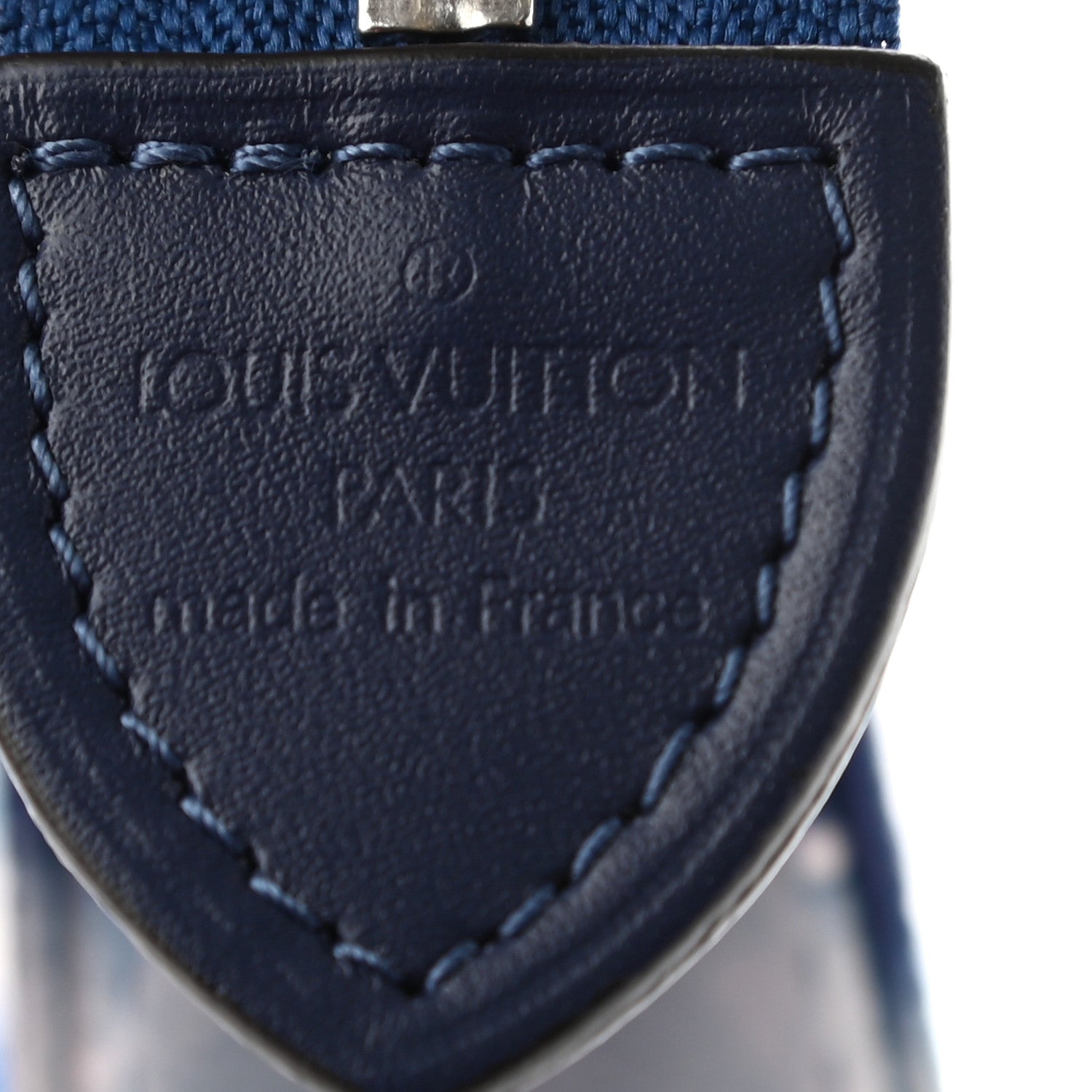 Louis Vuitton Monogram Escale Toiletry Pouch 26 Blue 7 of 7
