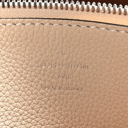 Louis Vuitton Mahina Bella Tote Creme Beige 7 of 9